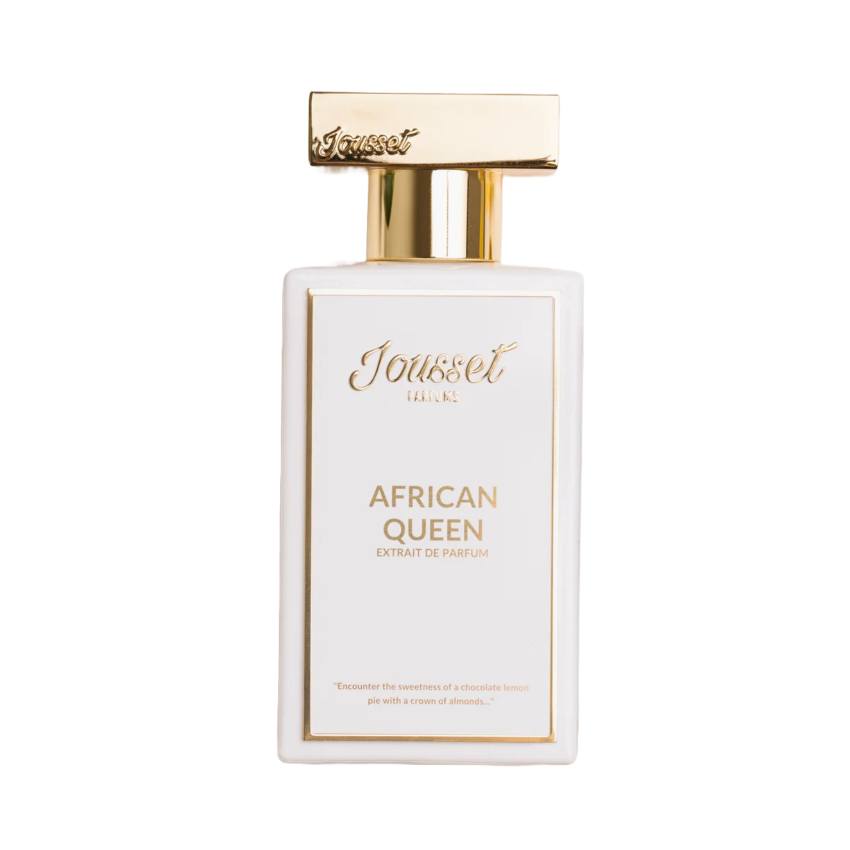 Jousset Parfums African Queen Bottle Samples Decants