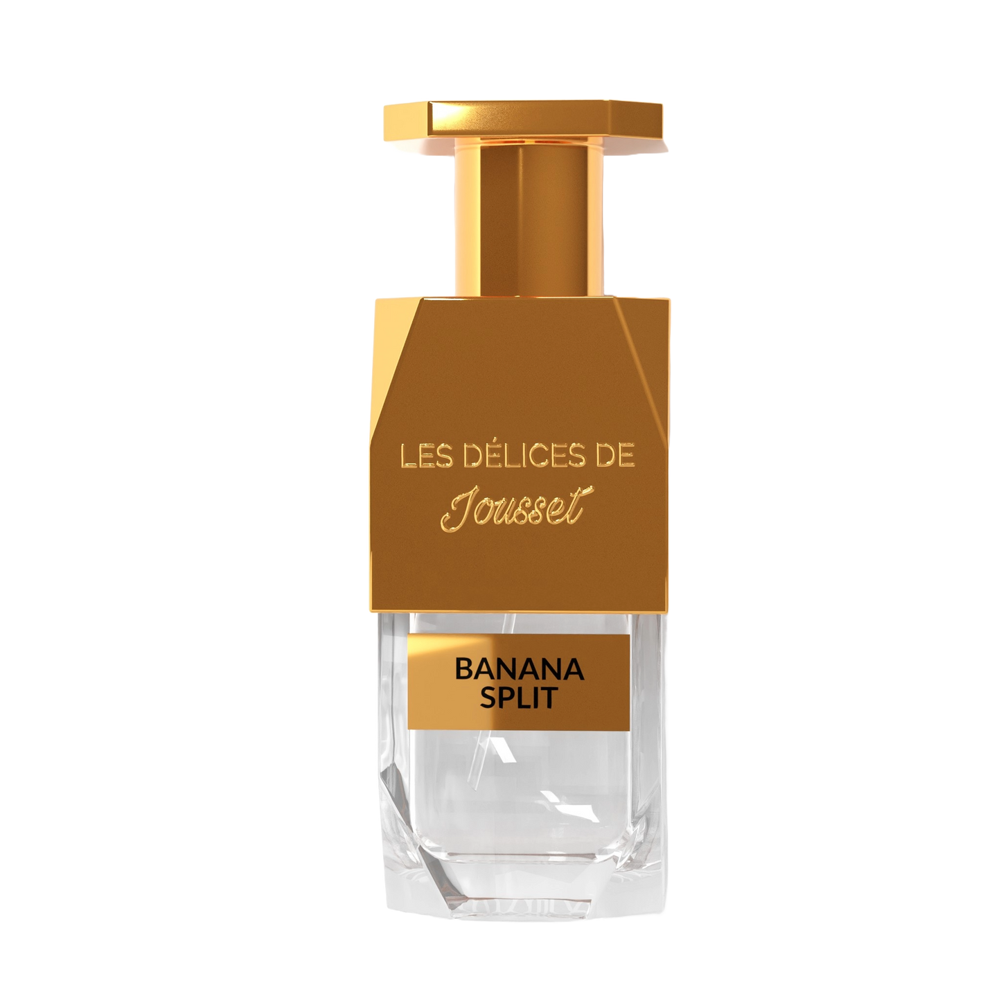Jousset Parfums Banana Split 100ml Bottle Samples Decants