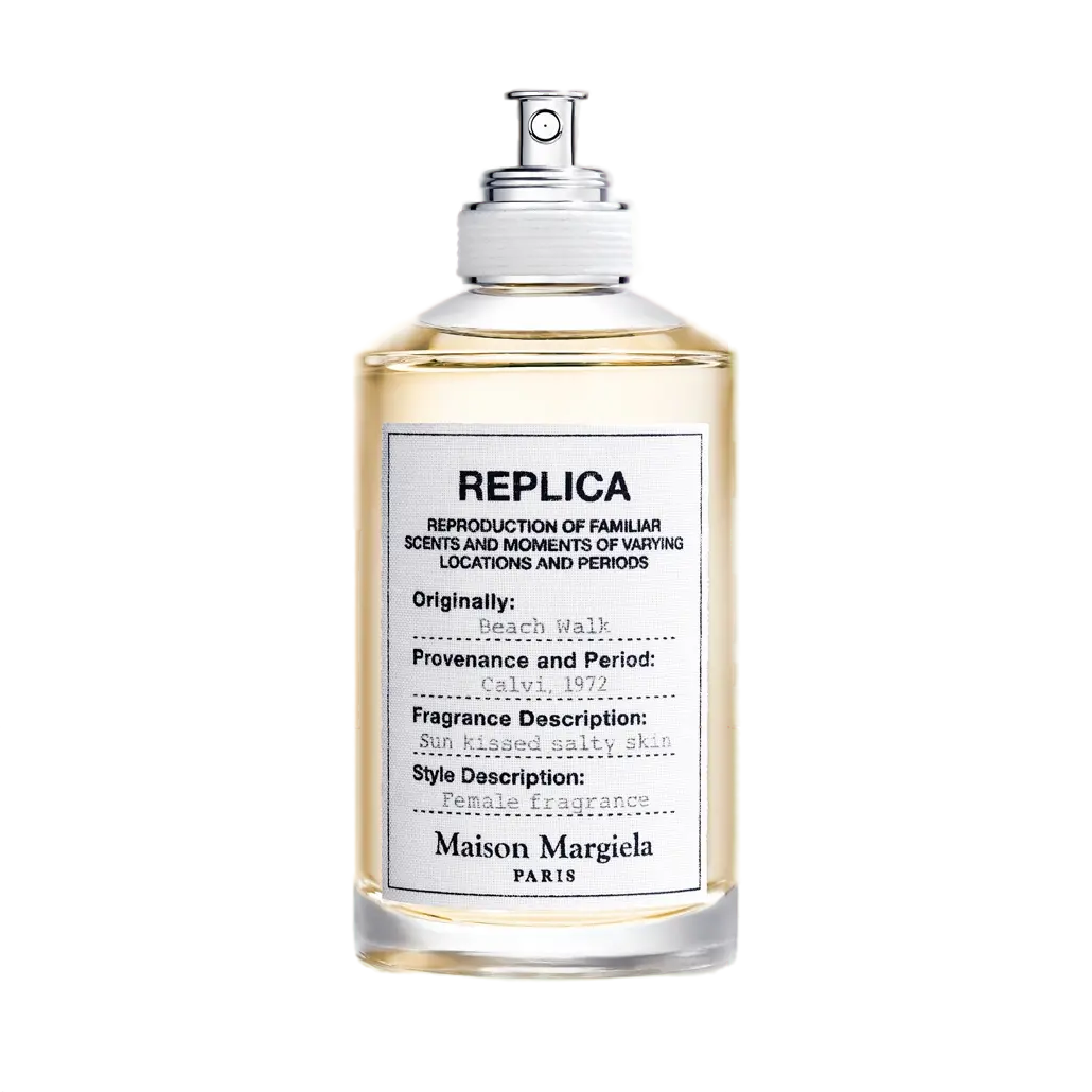 Maison Margiela Beach Walk Sample Niche Scents