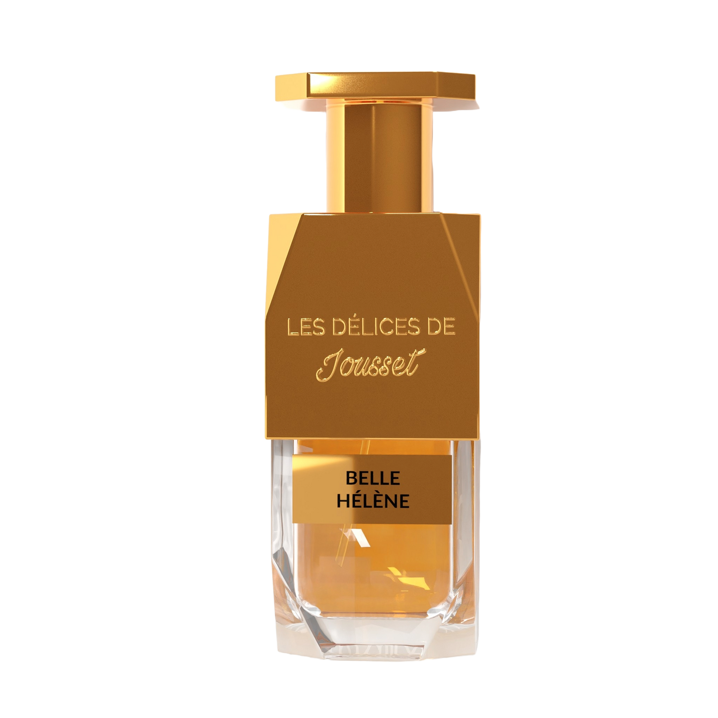 Jousset Parfums Belle Helene 100ml Bottle Samples Decants