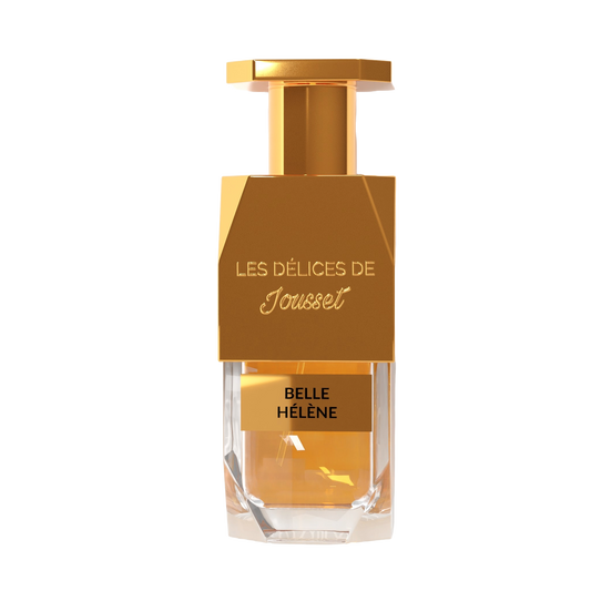 Jousset Parfums Belle Helene 100ml Bottle Samples Decants