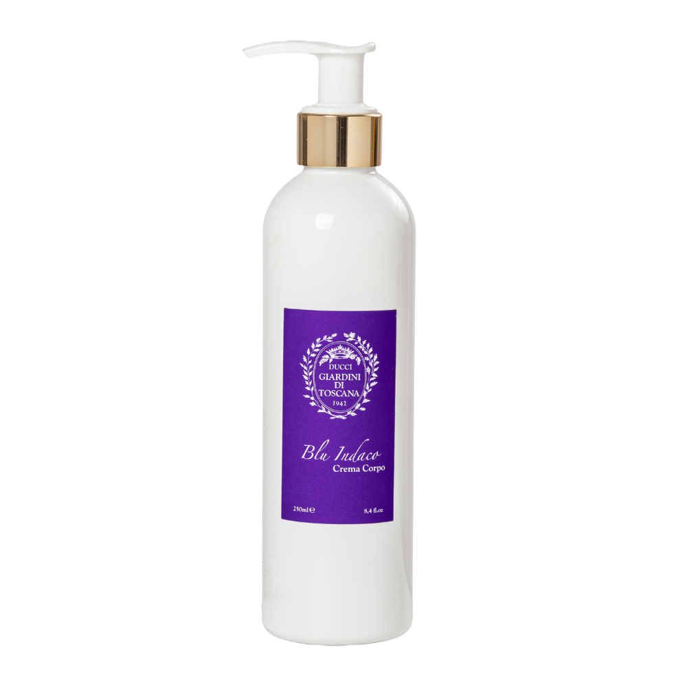 Giardini Di Toscana Blu Indaco Body Lotion Cream 250ml