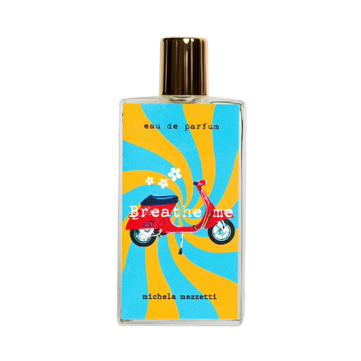 Michela Mezzetti Parfums Breathe Me 100ml Bottle Samples Decants