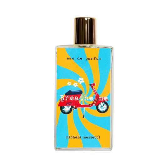 Michela Mezzetti Parfums Breathe Me 100ml Bottle Samples Decants