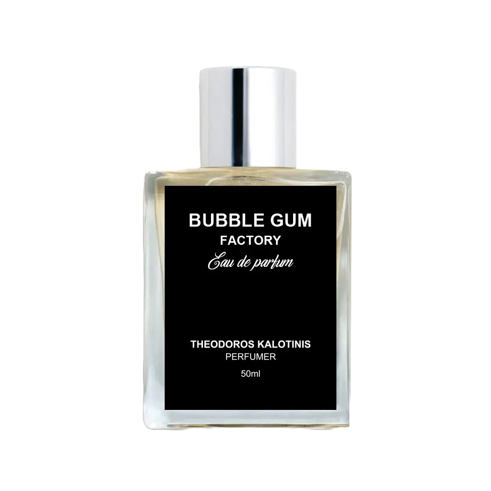 Theodoros Kalotinis Bubble Gum Bottle Factory Samples Decants