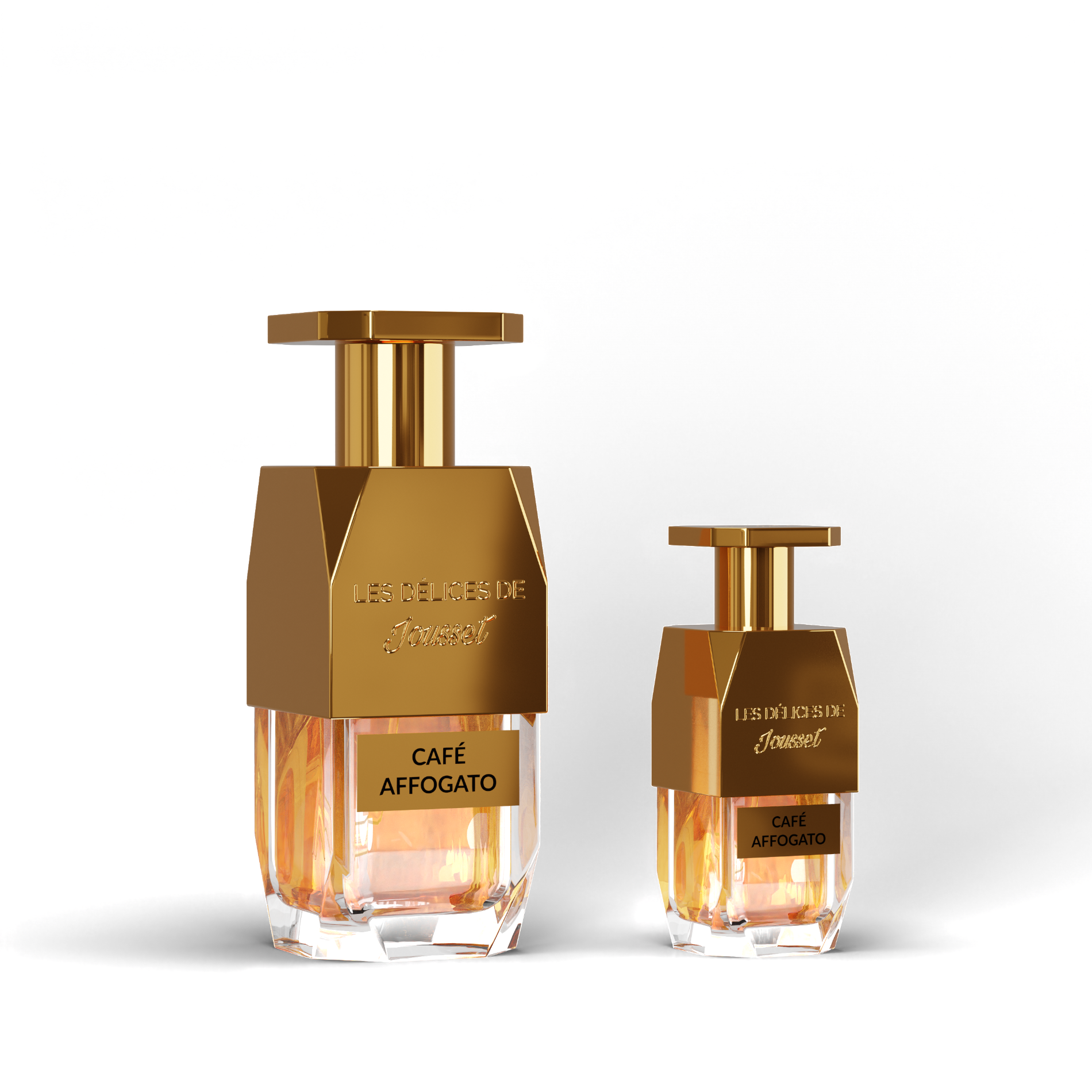 Jousset Parfums Cafe Affogato 100ml 30ml Bottles Samples Decants