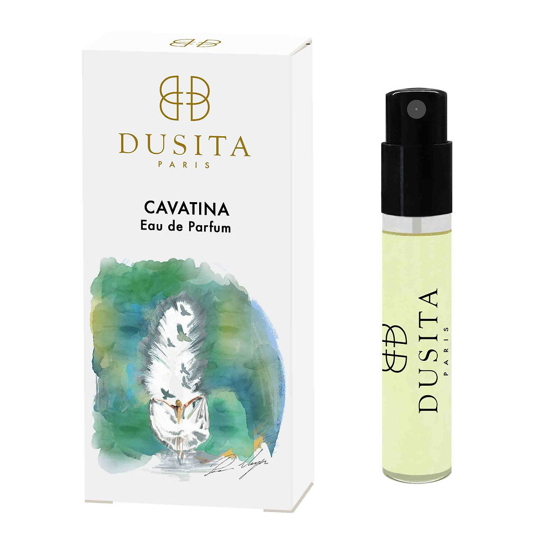 Dusita Cavatina 2.5ml Sample