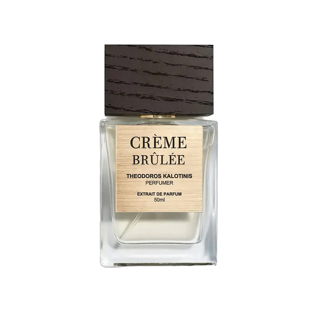 Theodoros Kalotinis Crème brûlée Bottles Samples Decants