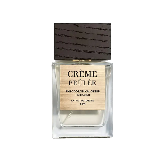 Theodoros Kalotinis Crème brûlée Bottles Samples Decants