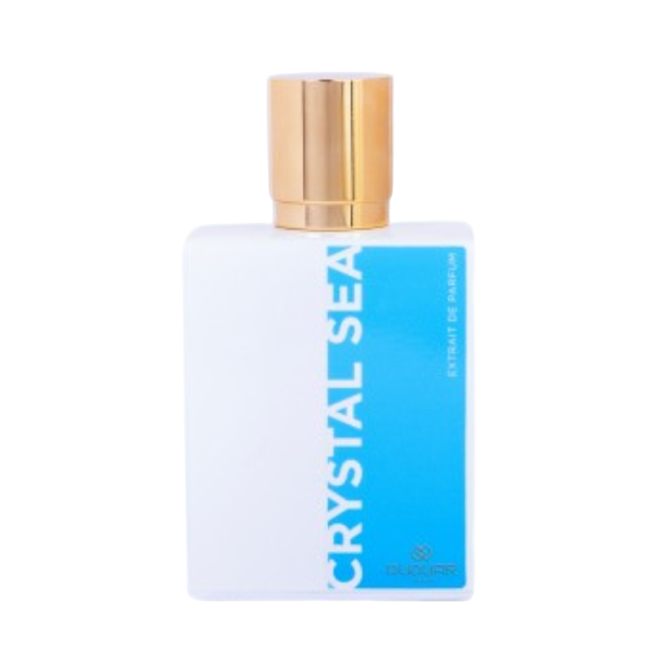 Duduar Milano Crystal Sea Bottle Samples Decants