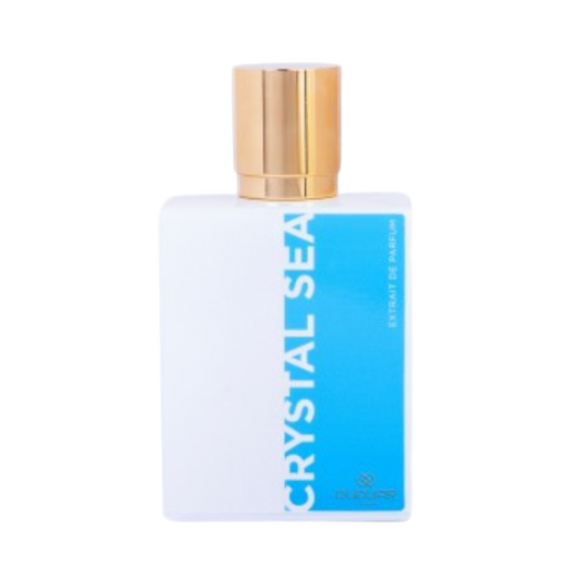 Duduar Milano Crystal Sea Bottle Samples Decants