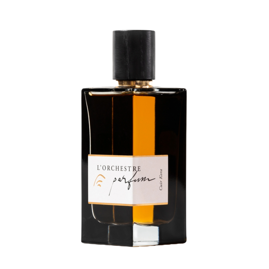 L'Orchestre Parfum Cuir Kora 100ml Bottle