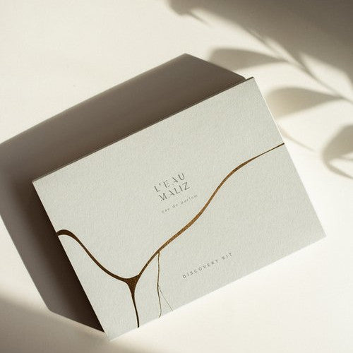 L'Eau Maliz Discovery Set 5 x 5ml EDP