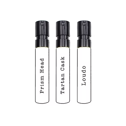 Sarah Baker Mini Pack - Unplugged 3 x 2ml