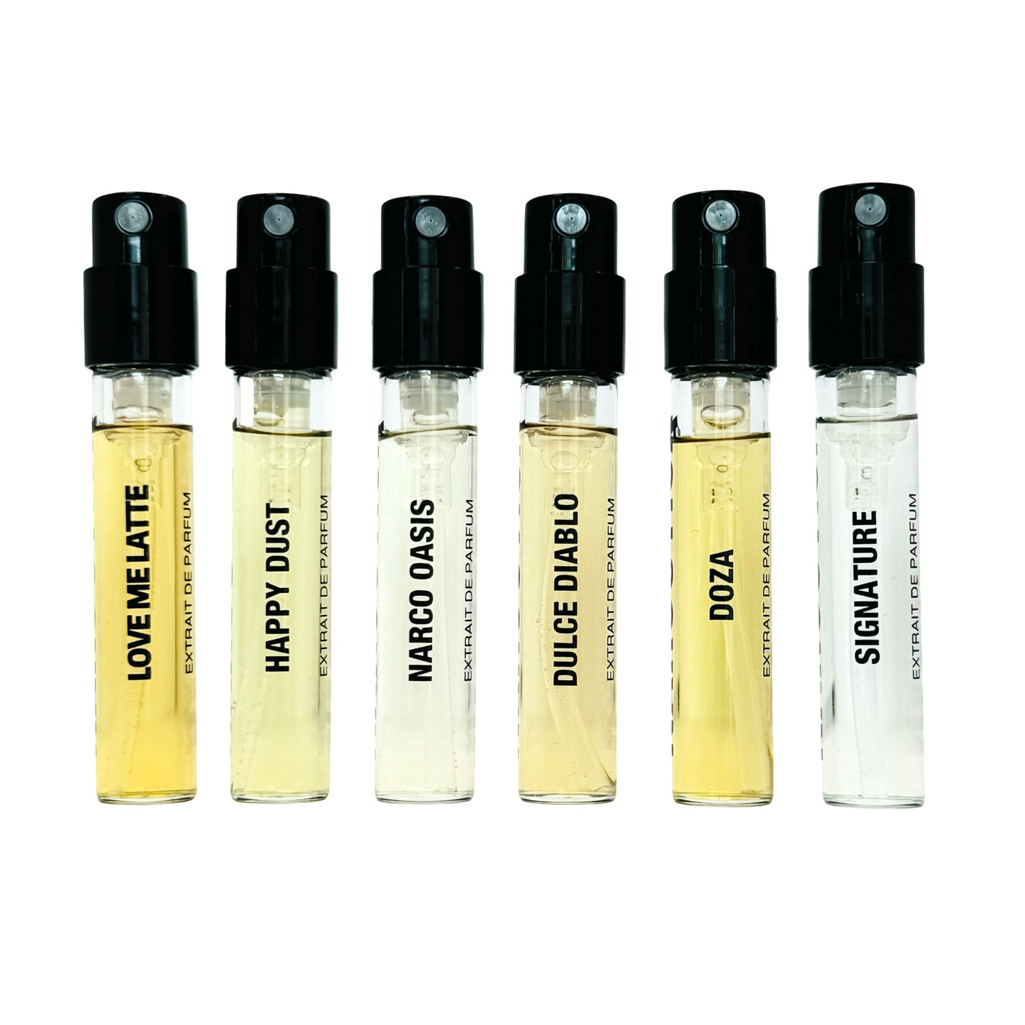 Narcotica Discovery Set 6 x 2ml