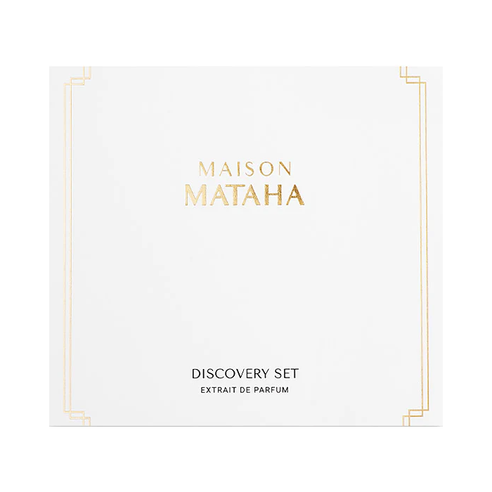 Maison Mataha Discovery Set 6 x 2ml