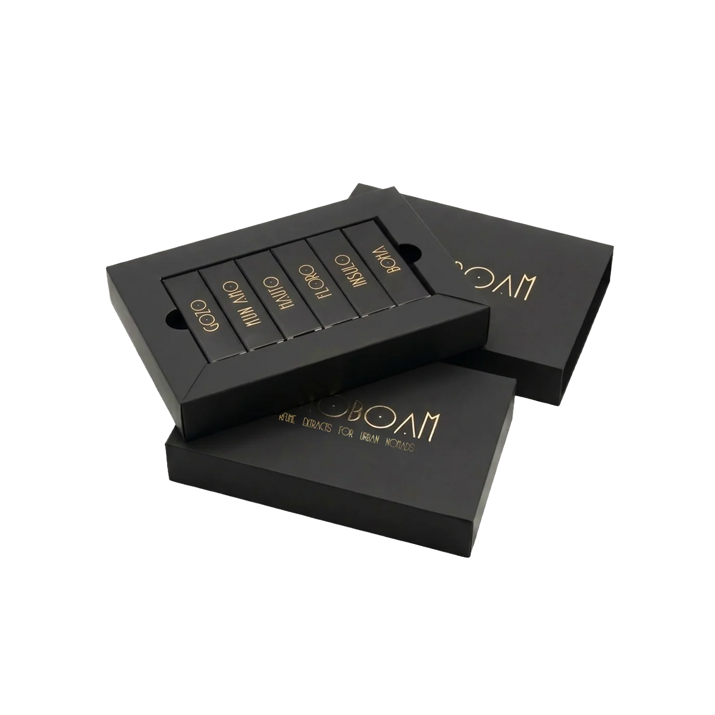 Jerobeam Discovery Set 12 x 1ml