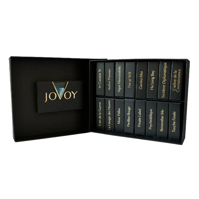 Jovoy Paris Discovery Set 16 x 2ml