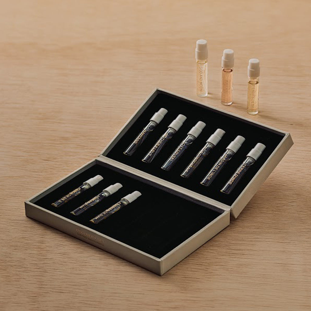 Maison de L'Asie Discovery Set 12 x 2ml