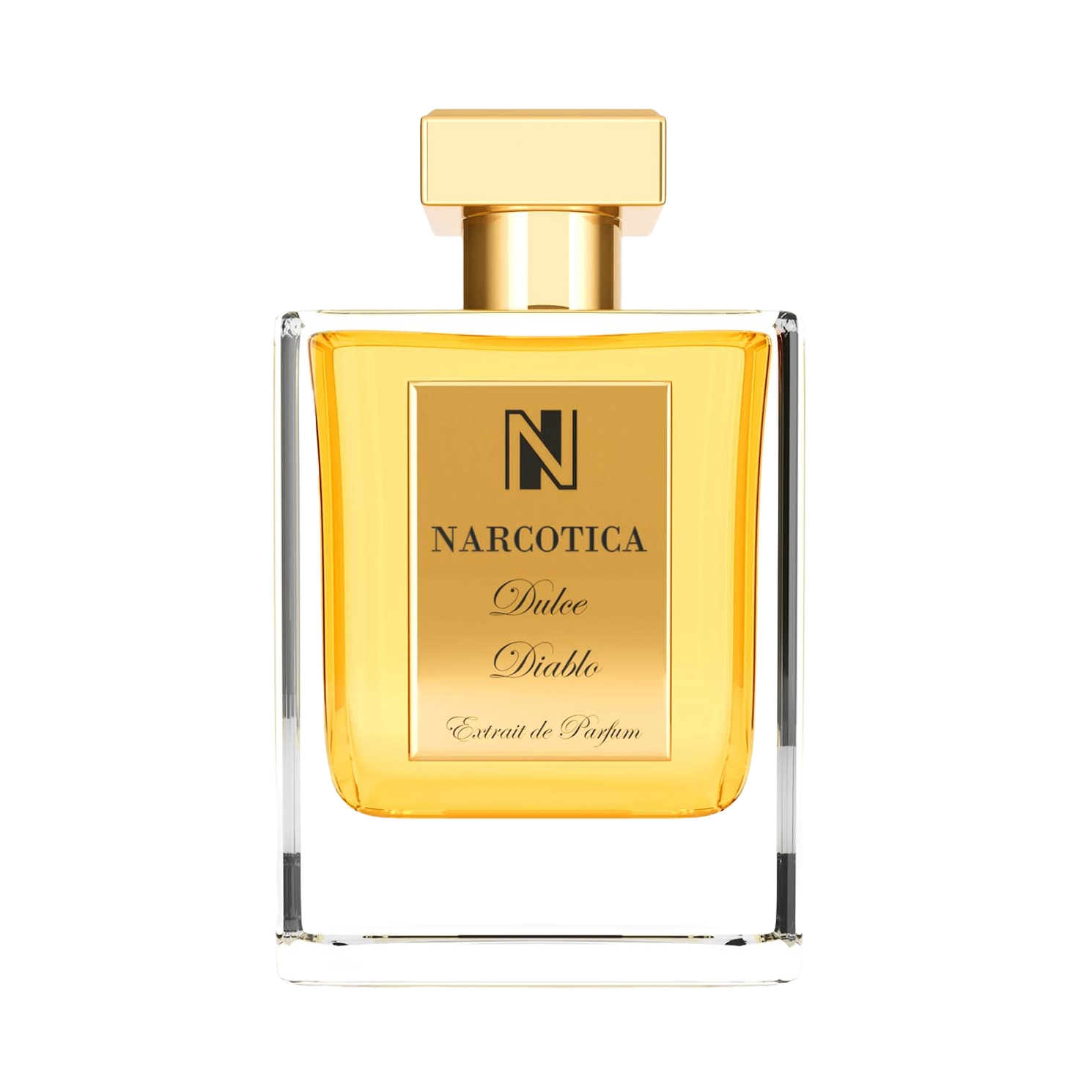 Narcotica Dulce Diablo Bottle Sample Decant