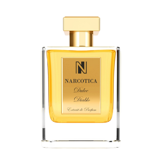 Narcotica Dulce Diablo Bottle Sample Decant