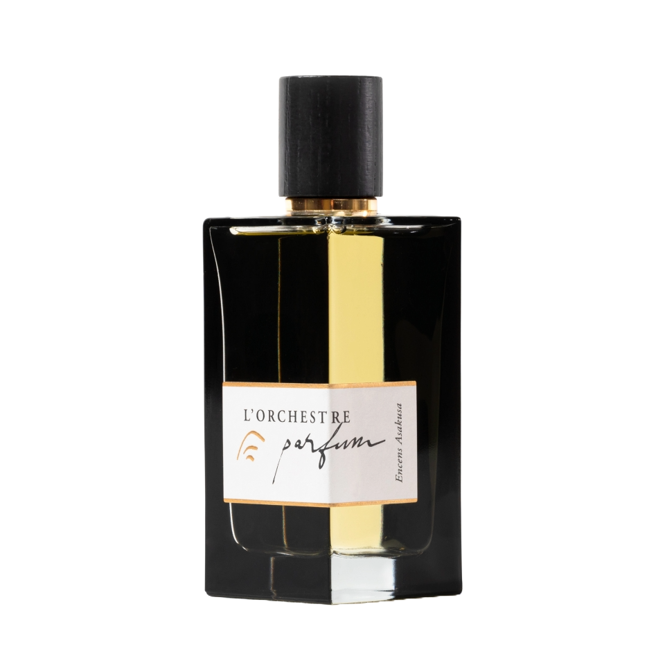 L'Orchestre Parfum Encens Asakusa 100ml Bottle
