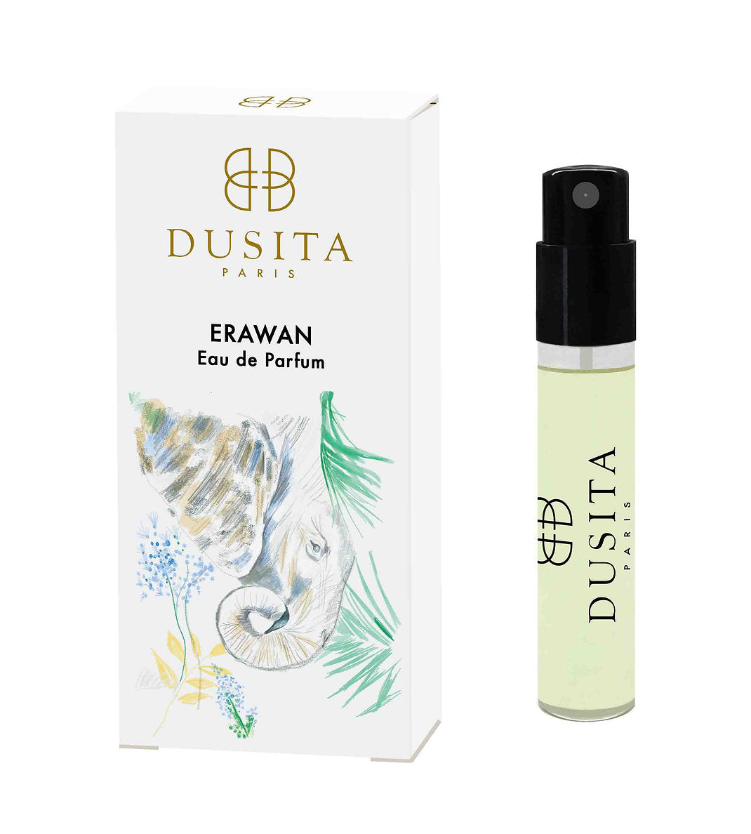 Dusita Erawan 2.5ml Sample