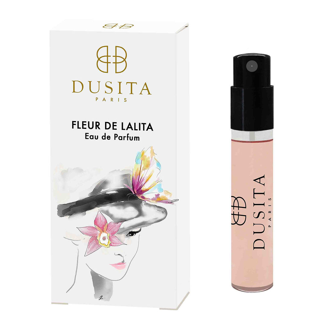 Dusita Fleur de Lalita 2.5ml Sample