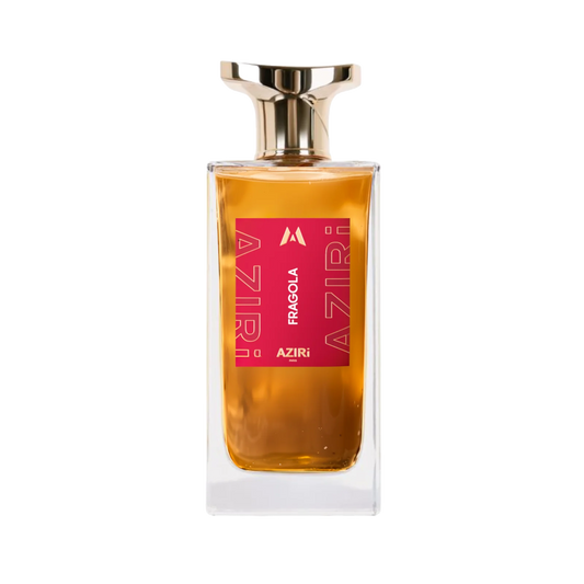 Aziri Paris Fragola Bottle Samples Decants