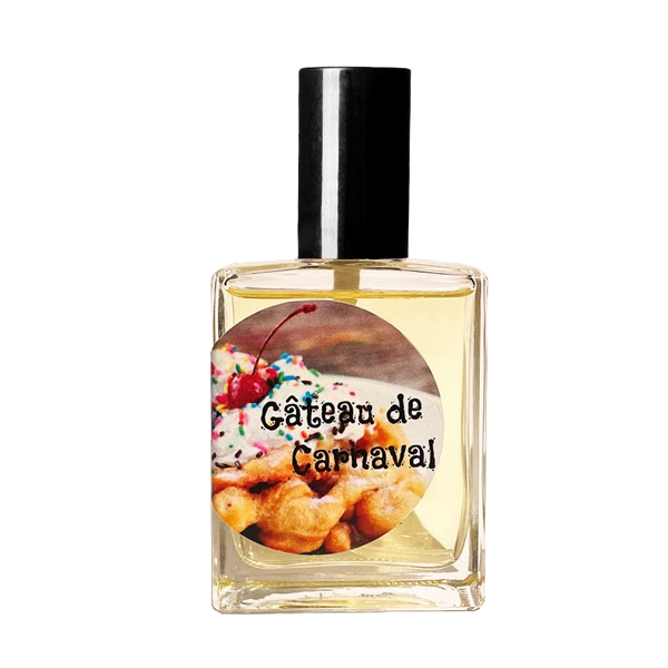 Kyse Perfumes Gateau de Carnavale Bottle Samples Decants