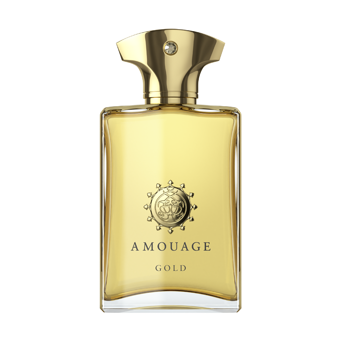 Amouage Gold Man Sample Niche Scents