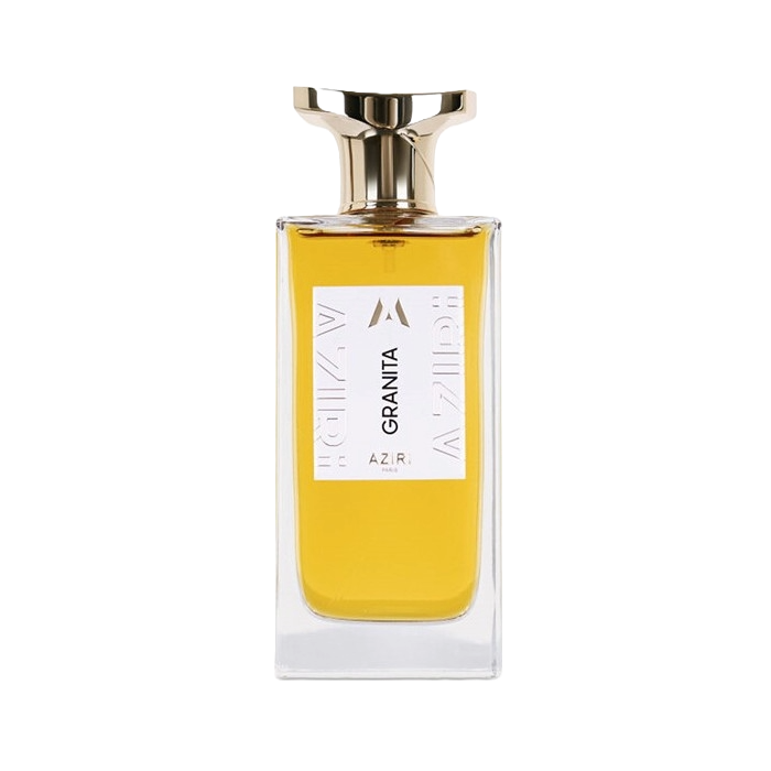 Aziri Paris Granita Bottle Samples Decants