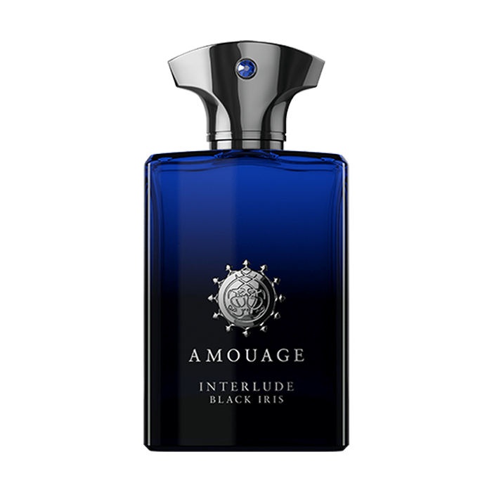 Amouage Interlude Black Iris Sample Niche Scents