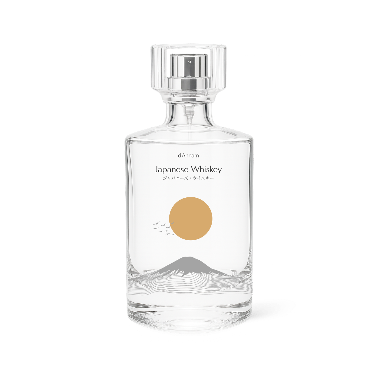 d'Annam Japanese Whiskey 150ml Bottle