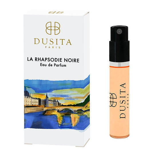 Dusita La Rhapsodie Noire 2.5ml Sample