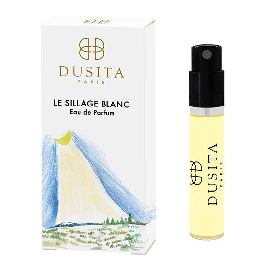Dusita Le Sillage Blanc 2.5ml Sample