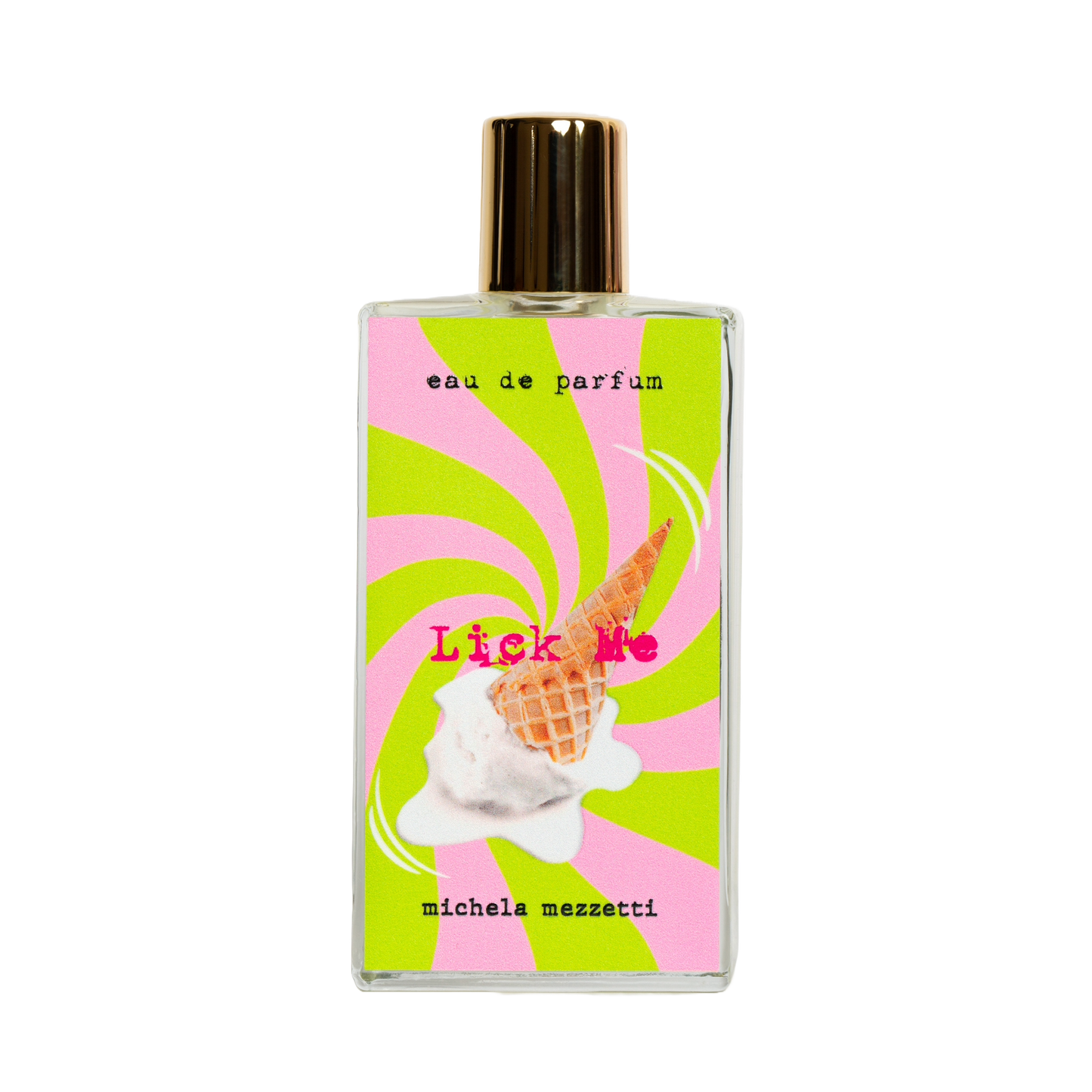 Michela Mezzetti Parfums Lick Me 100ml Bottle Samples Decants