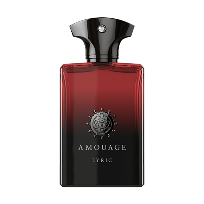 Amouage Lyric Man Sample Niche Scents