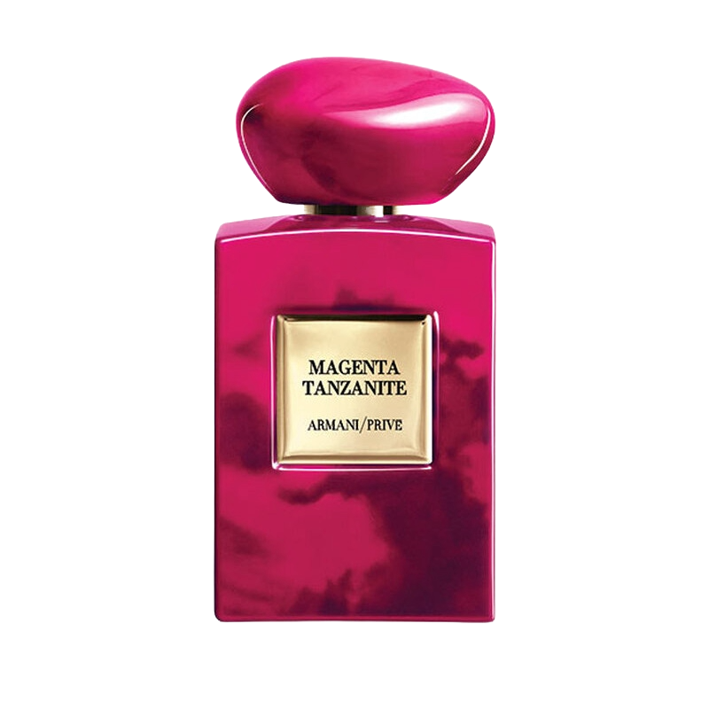 Armani prive shop rouge malachite sample