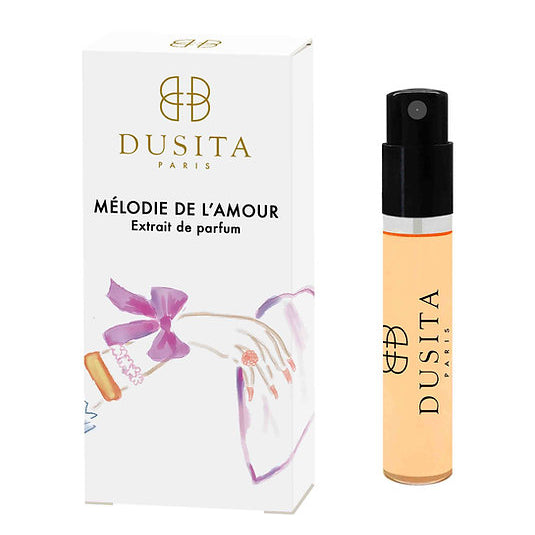 Dusita Mélodie de l'Amour 2.5ml Sample
