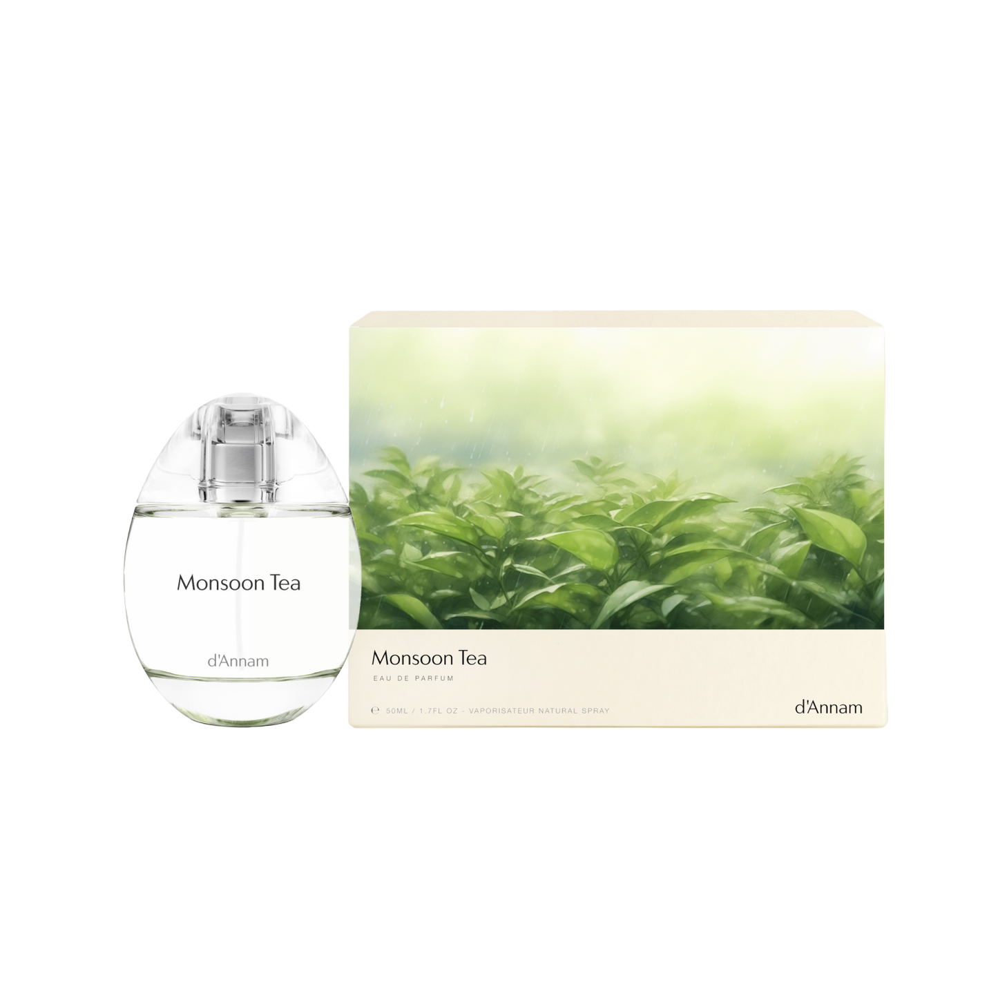 Monsoon Tea