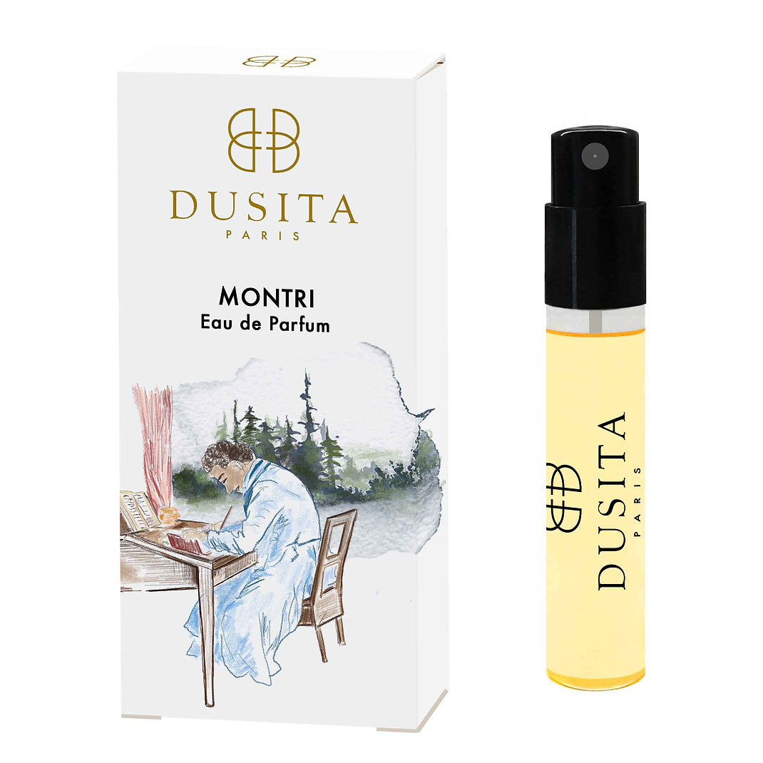 Dustia Montri 2.5ml Sample