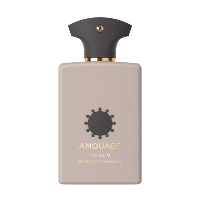 Amouage Opus V Woods Symphony Sample Niche Scents