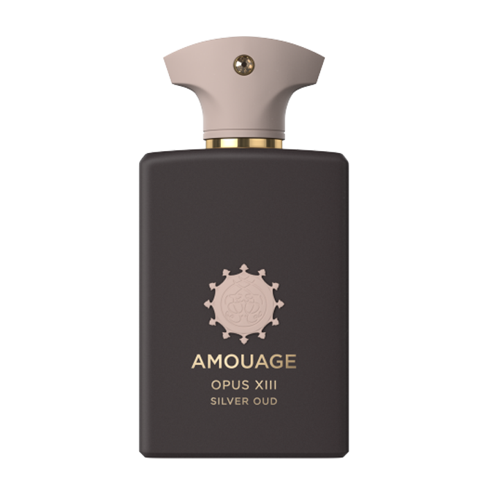 Amouage Opus XIII Silver Oud Sample Niche Scents