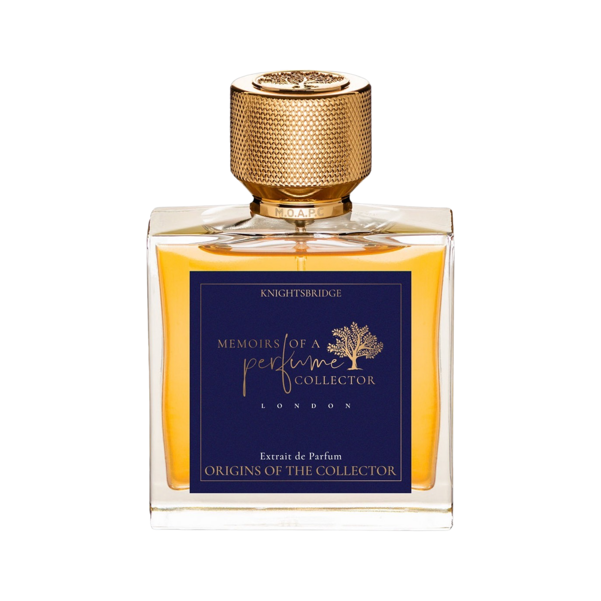 Memoirs Of A Perfume Collector MOAPC Origins Of The Collector 75ml Bottle