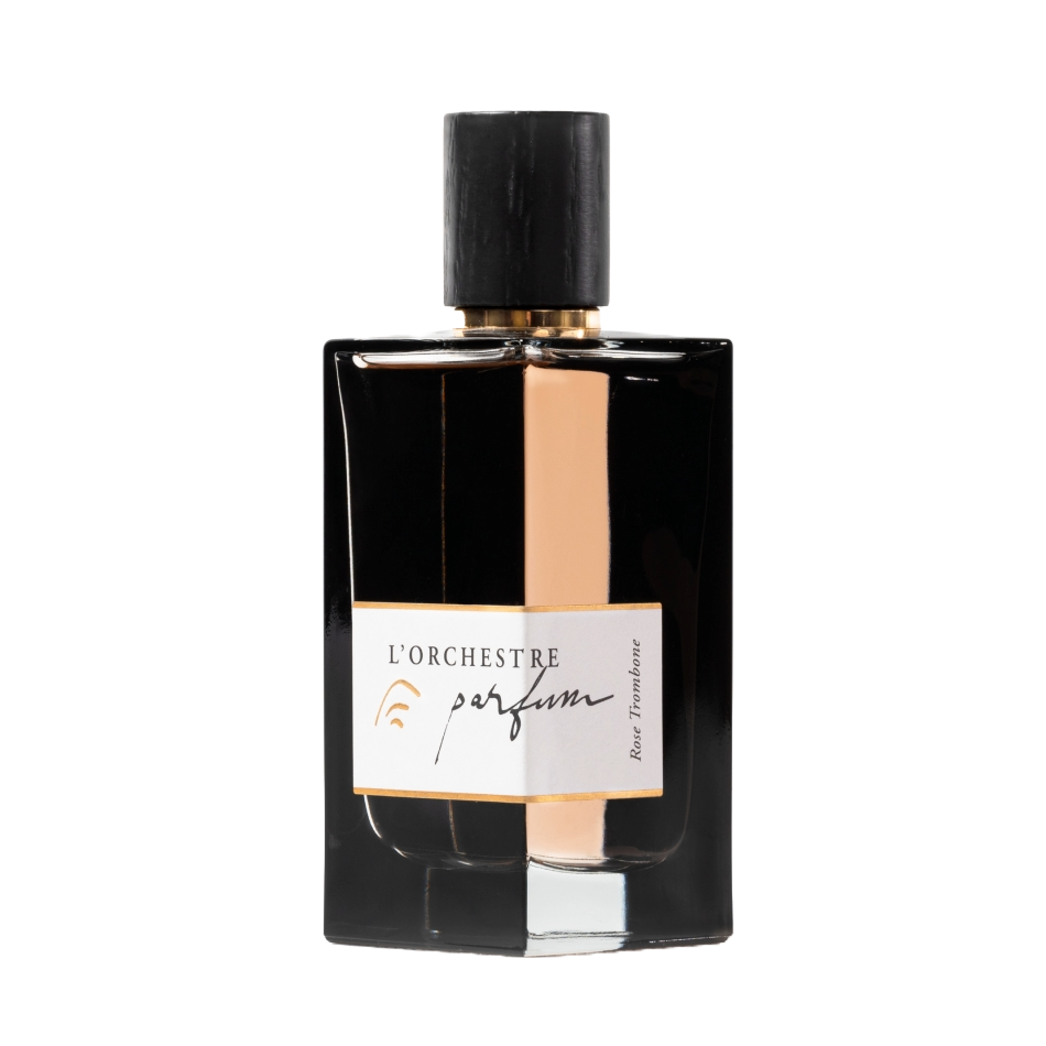 L'Orchestre Parfum Rose Trombone 100ml Bottle