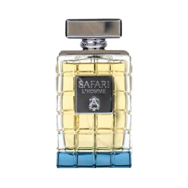 Abdul Samad Al Qurashi ASQ Safari L Homme Sample Niche Scents