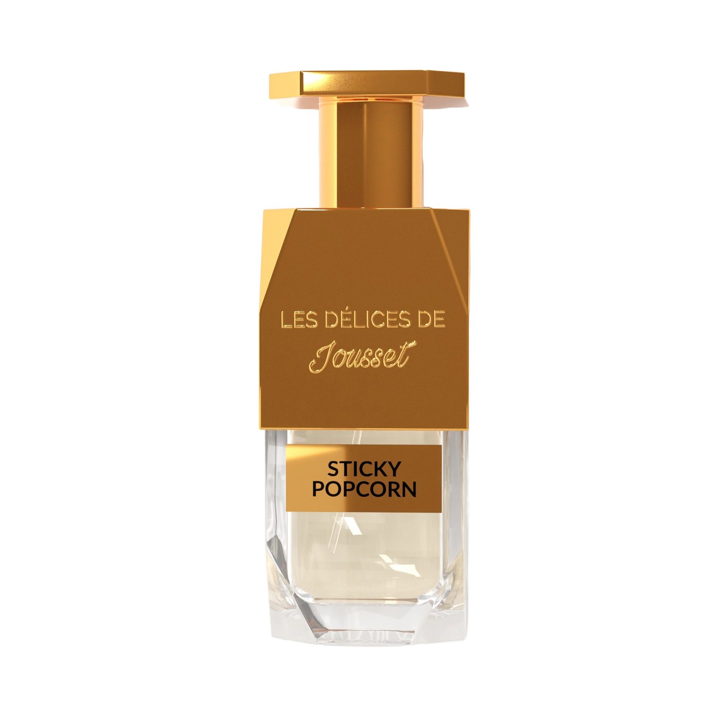 Jousset Parfums Sticky Popcorn 100ml Bottle Samples Decants