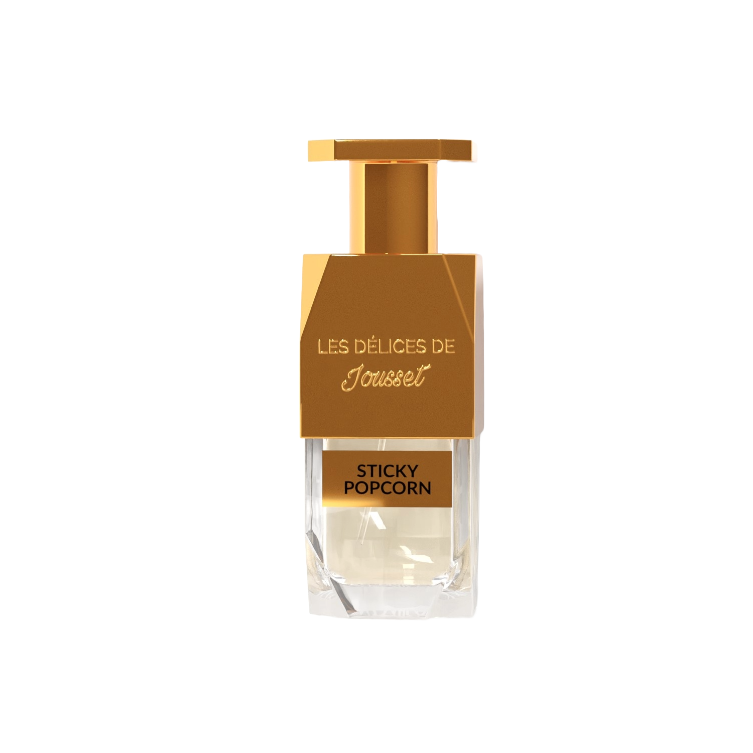 Jousset Parfums Sticky Popcorn 30ml Bottle Samples Decants