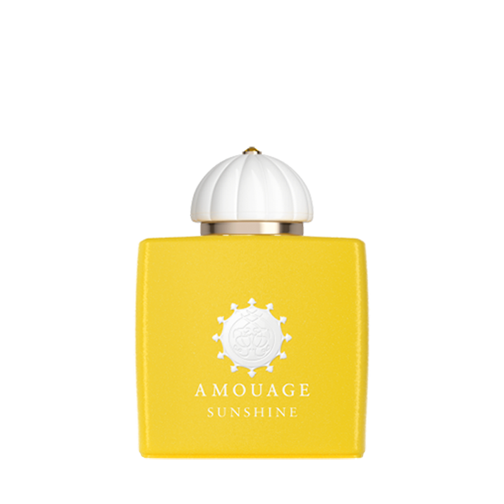 Amouage Sunshine Woman Sample Niche Scents